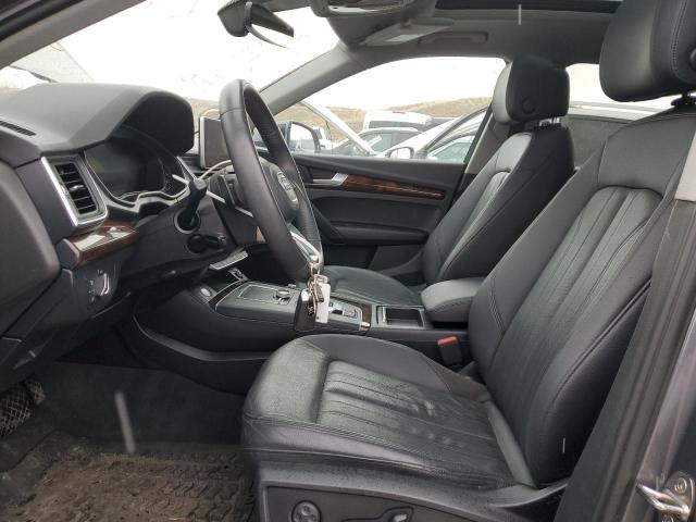 Photo 7 from auction – 2018 AUDI Q5 PREMIUM with VIN WA1BNAFY2J2016505