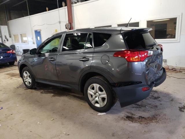 Photo 2 from auction – 2014 TOYOTA RAV4 LE with VIN 2T3BFREV8EW214091