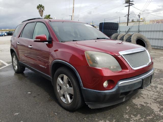 Photo 4 from auction – 2008 GMC ACADIA SLT with VIN 1GKER33738J237338