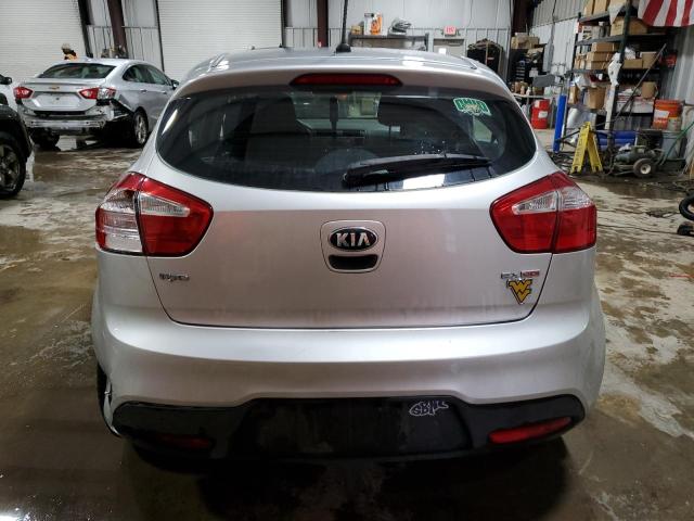 Photo 6 from auction – 2015 KIA RIO EX with VIN KNADN5A35F6447967