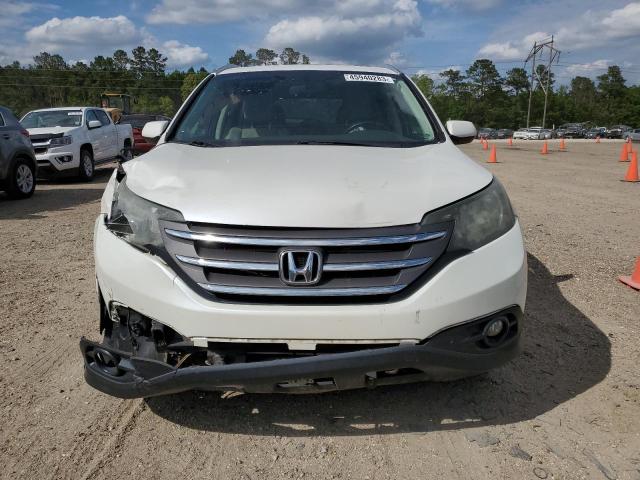 Photo 5 from auction – 2012 HONDA CR-V EXL with VIN 5J6RM3H72CL044917