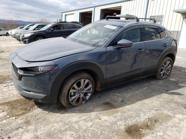 MAZDA CX-30 PREM 2021 with VIN 3MVDMBDL8MM305821 - Photo from auction