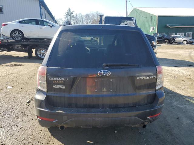 Photo 6 from auction – 2010 SUBARU FORESTER 2 with VIN JF2SH6CC7AH705733