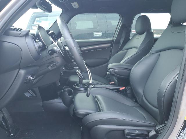Photo 7 from auction – 2022 MINI COOPER S with VIN WMW53DK03N2P61535
