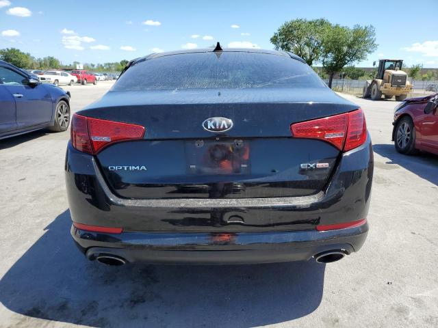 Photo 6 from auction – 2013 KIA OPTIMA EX with VIN 5XXGN4A7XDG230507