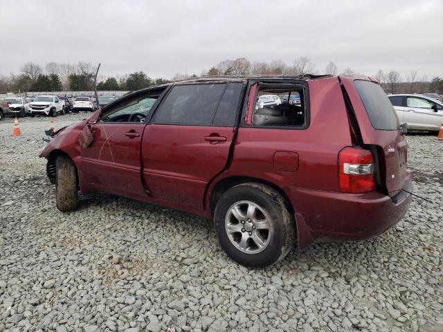 Photo 2 from auction – 2006 TOYOTA HIGHLANDER with VIN JTEDP21A160114691