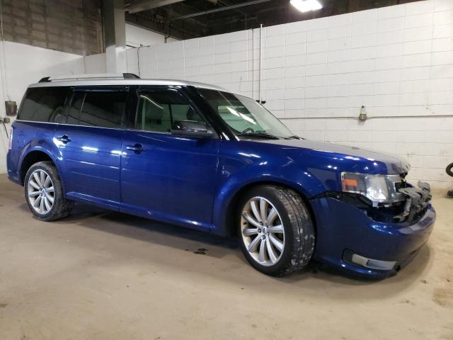 Photo 4 from auction – 2013 FORD FLEX SEL with VIN 2FMHK6C88DBD00404