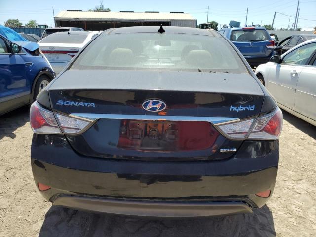 Photo 6 from auction – 2014 HYUNDAI SONATA HYB with VIN KMHEC4A49EA106871