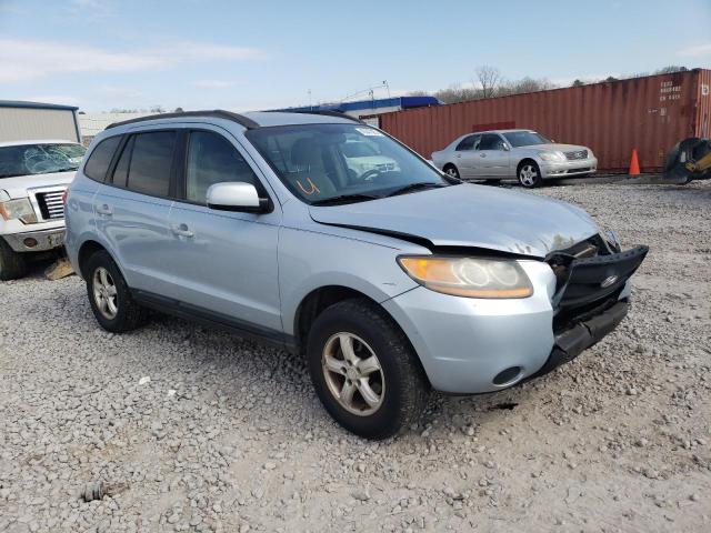 Photo 4 from auction – 2008 HYUNDAI SANTA FE G with VIN 5NMSG13D48H170236