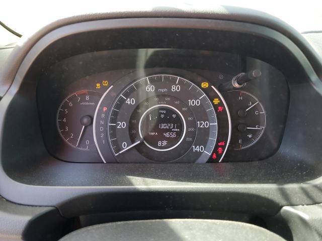 Photo 9 from auction – 2014 HONDA CR-V LX with VIN 5J6RM3H39EL014460