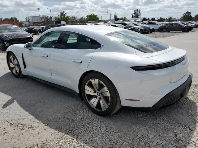 Photo 2 from auction – 2021 PORSCHE TAYCAN 4S with VIN WP0AB2Y17MSA41830