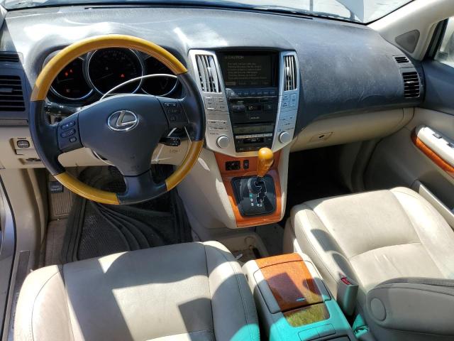 Photo 8 from auction – 2007 LEXUS RX 400H with VIN JTJHW31U172013646