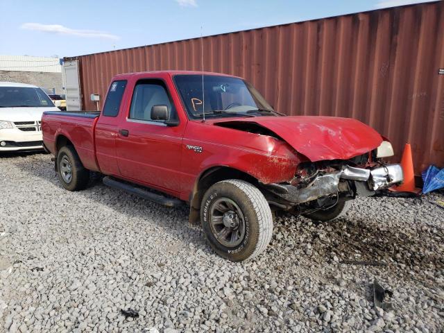 Photo 4 from auction – 2000 FORD RANGER SUP with VIN 1FTYR14V8YTA73339
