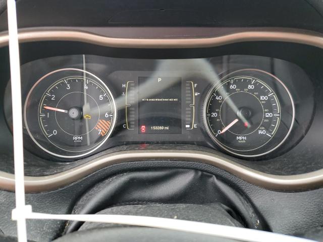 Photo 9 from auction – 2014 JEEP CHEROKEE L with VIN 1C4PJMCB5EW164199