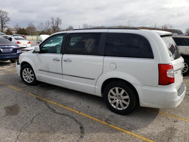 Photo 2 from auction – 2016 CHRYSLER TOWN & COU with VIN 2C4RC1BG7GR119291
