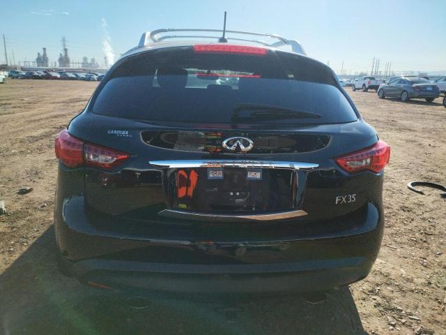 Photo 6 from auction – 2011 INFINITI FX35 with VIN JN8AS1MW4BM732909