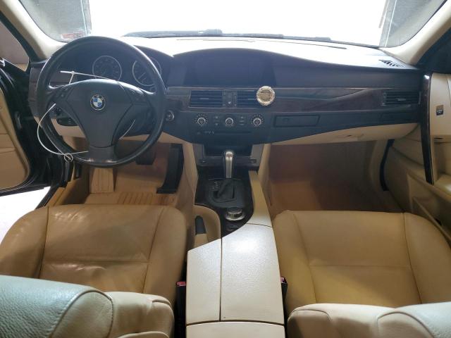 Photo 8 from auction – 2007 BMW 530 I with VIN WBANE73587CM48306