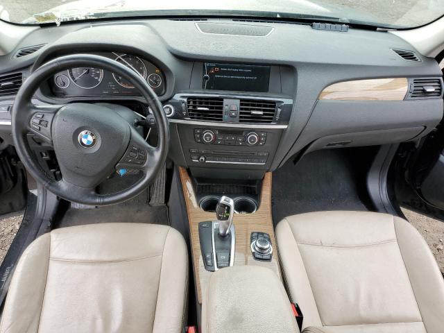 Photo 8 from auction – 2012 BMW X3 XDRIVE2 with VIN 5UXWX5C55CL722320