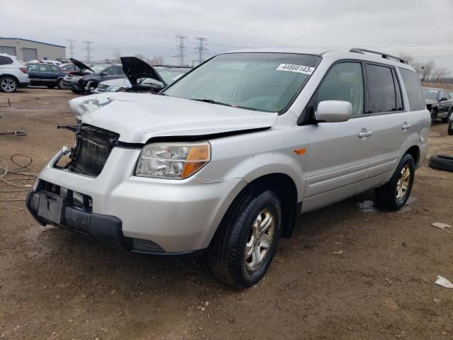 Фото 1 с аукциона – 2008 HONDA PILOT VP с VIN 5FNYF18258B004796
