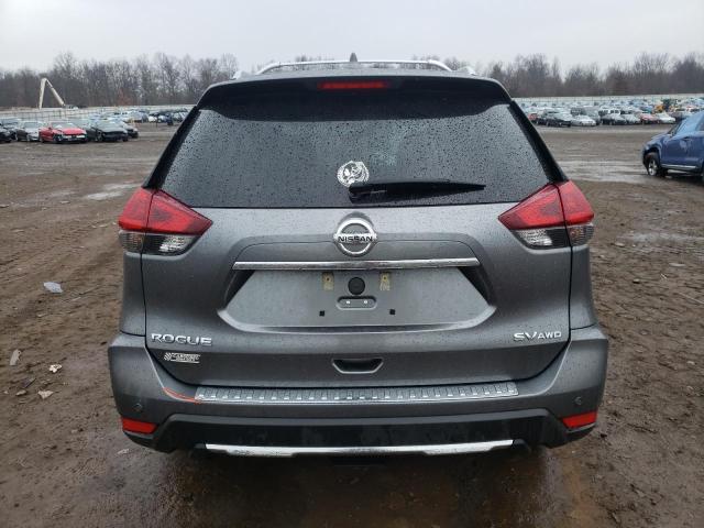 Photo 6 from auction – 2019 NISSAN ROGUE S with VIN 5N1AT2MV9KC827683