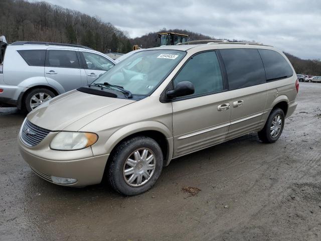 CHRYSLER TOWN & COU 2003 with VIN 2C8GP64L33R384768 - Photo from auction