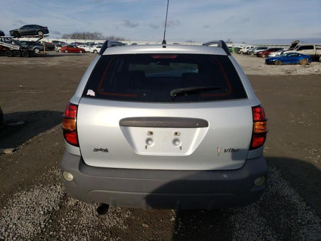 Photo 6 from auction – 2005 PONTIAC VIBE with VIN 5Y2SL63805Z468706