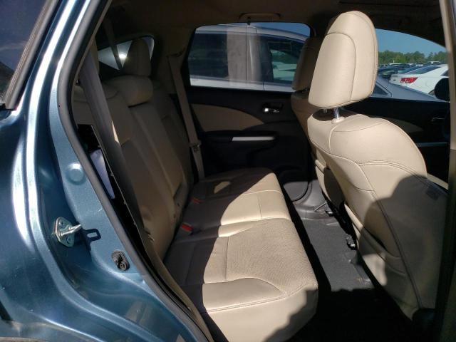 Photo 10 from auction – 2016 HONDA CR-V EXL with VIN 2HKRM3H7XGH527796