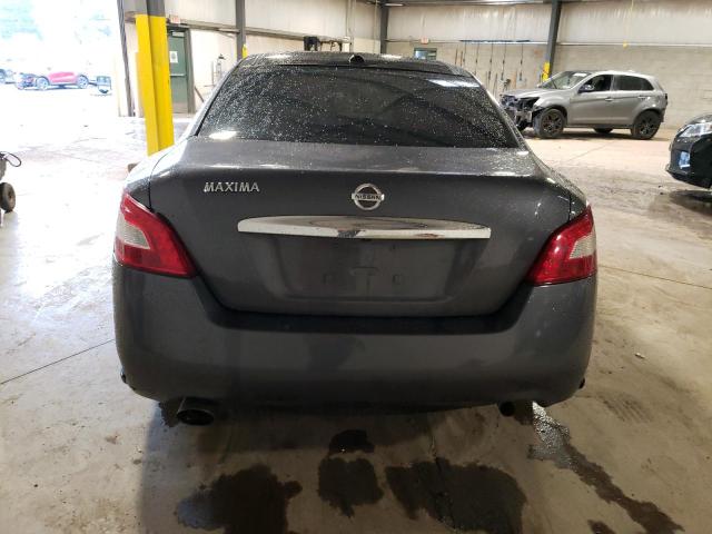 Photo 6 from auction – 2009 NISSAN MAXIMA S with VIN 1N4AA51E09C857865