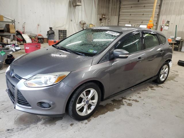 FORD FOCUS SE 2013 with VIN 1FADP3K25DL111442 - Photo from auction