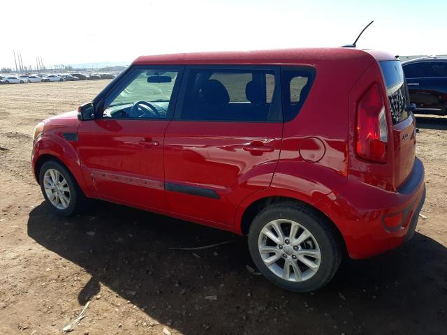 Photo 2 from auction – 2012 KIA SOUL + with VIN KNDJT2A65C7478873