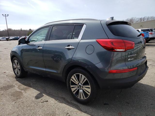 Photo 2 from auction – 2015 KIA SPORTAGE E with VIN KNDPCCAC2F7719430