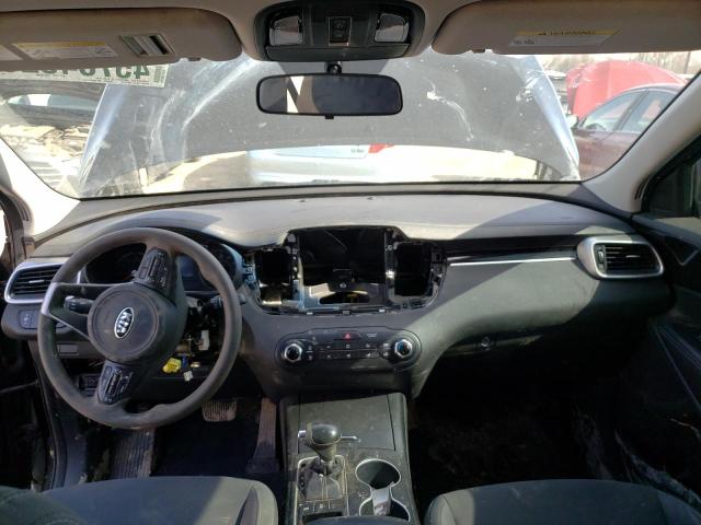 Photo 8 from auction – 2016 KIA SORENTO LX with VIN 5XYPGDA52GG131706