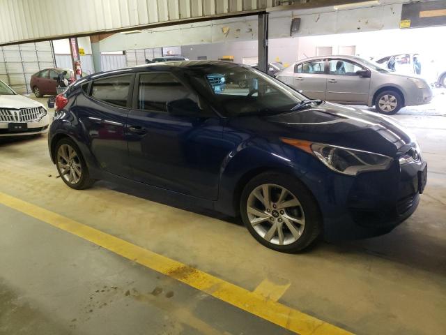 Photo 4 from auction – 2016 HYUNDAI VELOSTER with VIN KMHTC6AD9GU257780