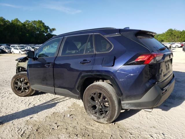 Photo 2 from auction – 2021 TOYOTA RAV4 XLE with VIN 2T3W1RFVXMW173783