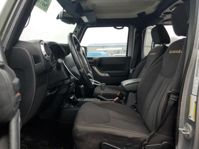 Photo 7 from auction – 2013 JEEP WRANGLER U with VIN 1C4BJWEG5DL699774