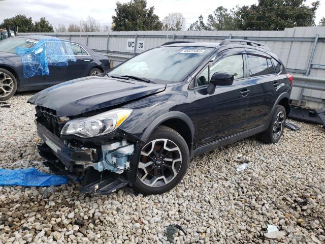 SUBARU CROSSTREK 2017 with VIN JF2GPABC8H8268803 - Photo from auction