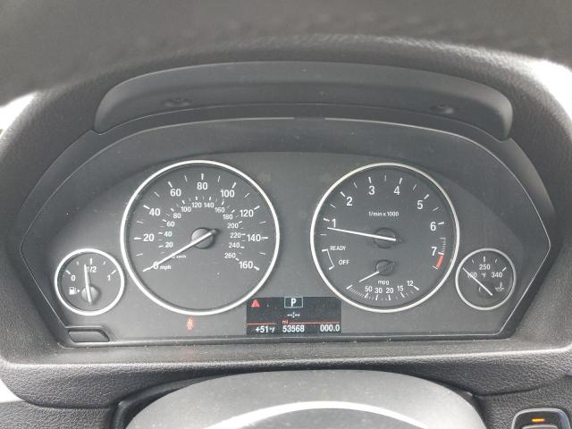 Photo 9 from auction – 2018 BMW 320 I with VIN WBA8A9C5XJAH12068