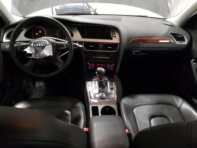 Photo 8 from auction – 2012 AUDI A4 PREMIUM with VIN WAUFFAFL8CA114548
