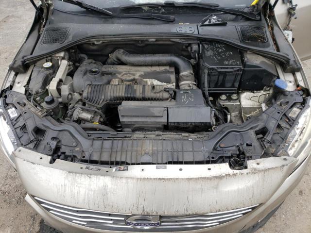 Photo 11 from auction – 2015 VOLVO S60 PREMIE with VIN YV1612TK1F1360083