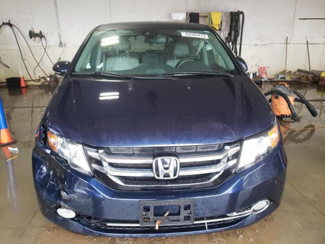 Photo 5 from auction – 2014 HONDA ODYSSEY TO with VIN 5FNRL5H94EB048642