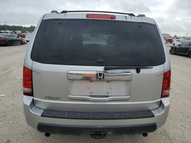 Photo 6 from auction – 2011 HONDA PILOT LX with VIN 5FNYF3H23BB050016