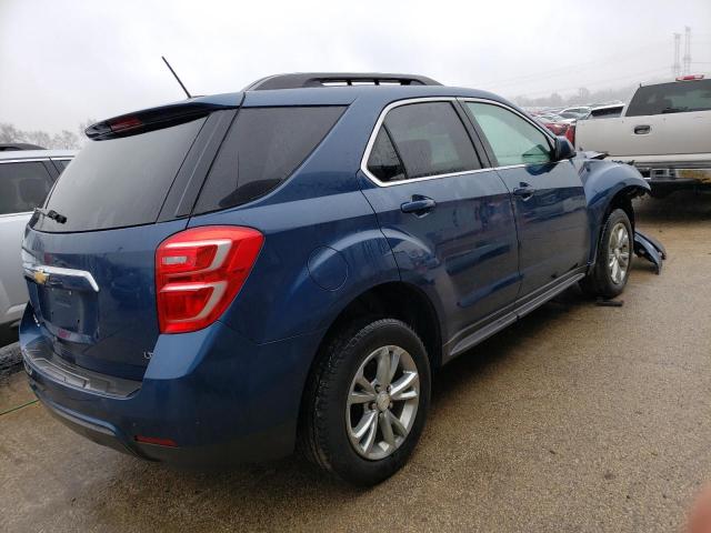 Photo 3 from auction – 2017 CHEVROLET EQUINOX LT with VIN 2GNALCEK9H6149427