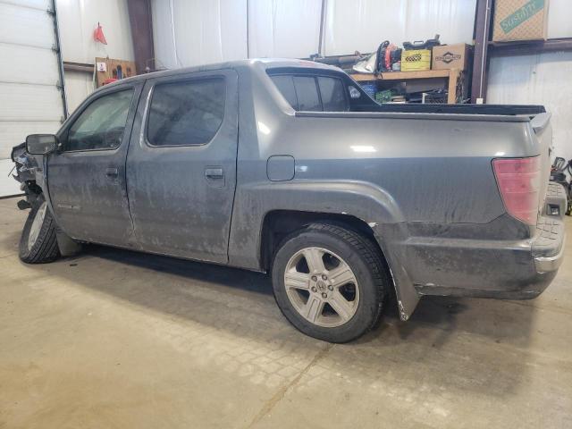 Photo 2 from auction – 2010 HONDA RIDGELINE with VIN 5FPYK1F54AB502476
