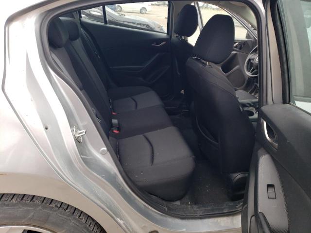 Photo 10 from auction – 2014 MAZDA 3 SPORT with VIN JM1BM1U72E1164703