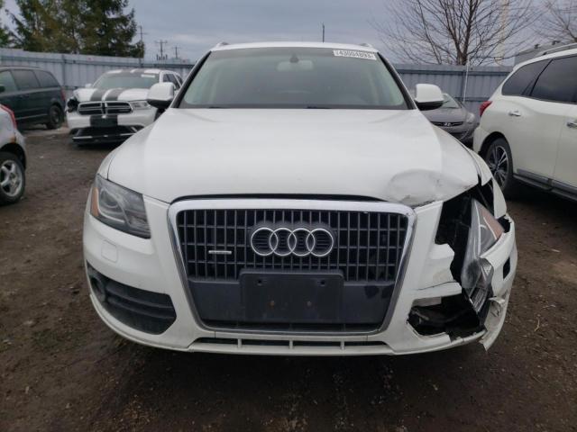 Photo 5 from auction – 2012 AUDI Q5 PREMIUM with VIN WA1VFCFP9CA104585