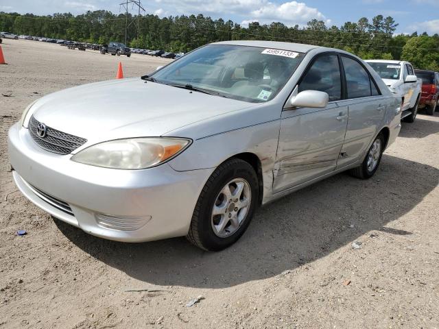 TOYOTA CAMRY LE 2003 with VIN 4T1BE32K93U754386 - Photo from auction