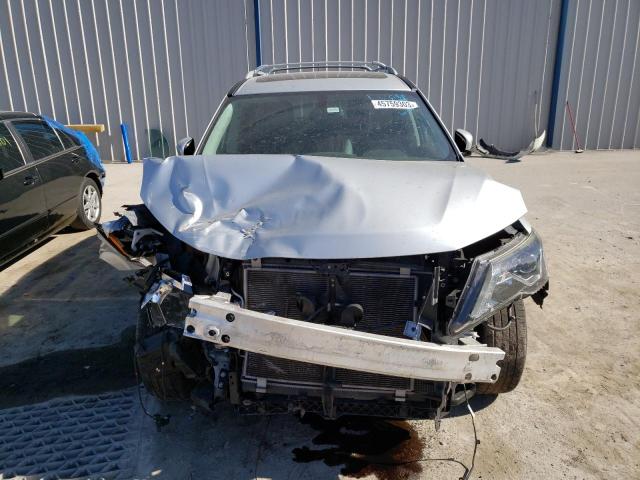 Photo 5 from auction – 2017 NISSAN PATHFINDER with VIN 5N1DR2MN8HC635417