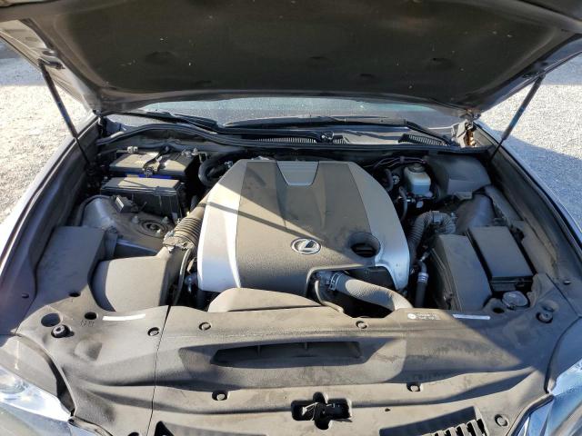 Photo 11 from auction – 2015 LEXUS GS 350 with VIN JTHBE1BL0FA005398
