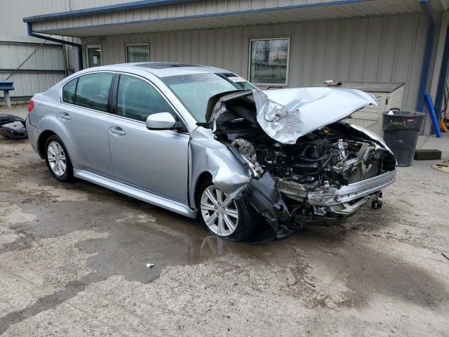 Photo 4 from auction – 2012 SUBARU LEGACY 2.5 with VIN 4S3BMBG63C3021169