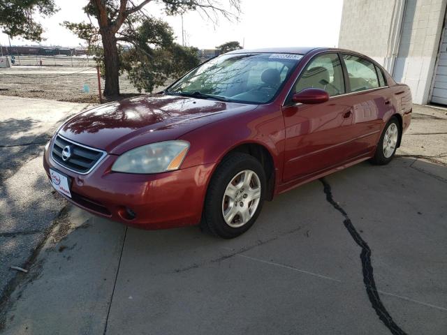 Foto 1 de la subasta – 2003 NISSAN ALTIMA BAS con VIN 1N4AL11D53C284656
